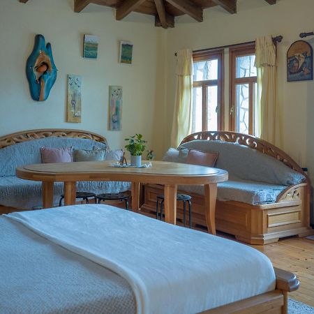 Prespes Lake View Family Apartment Florina Extérieur photo