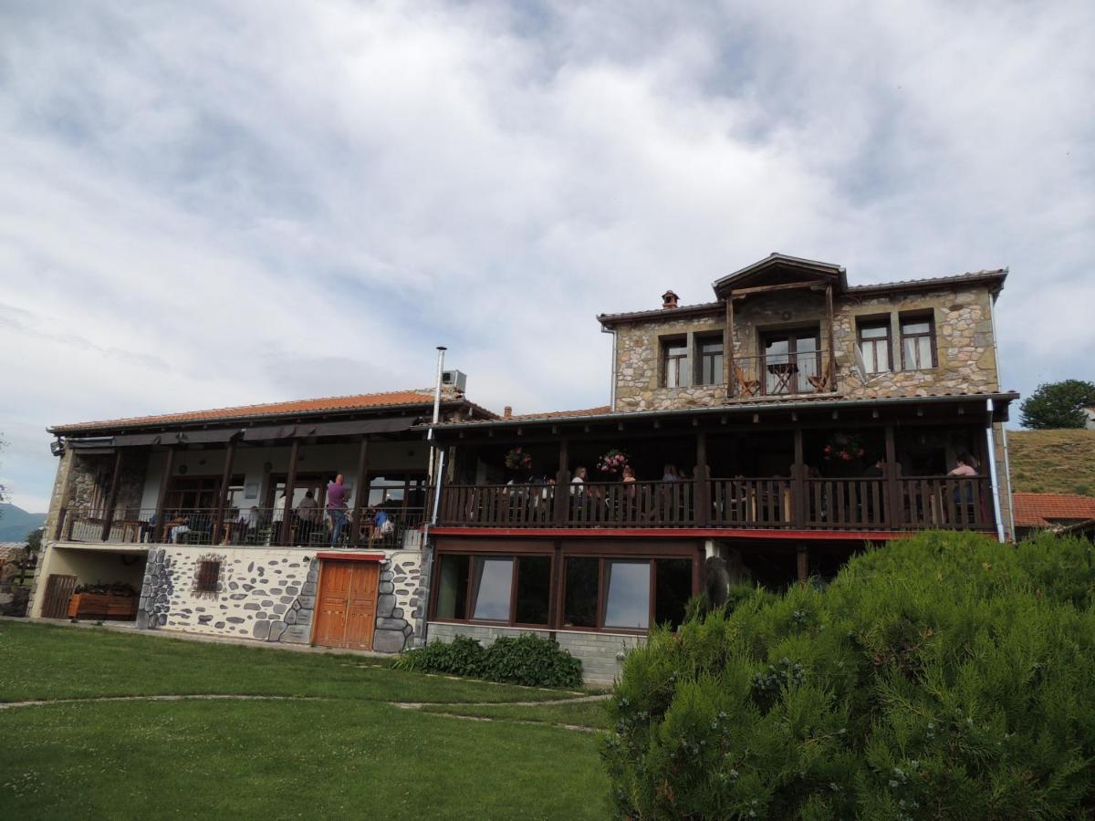 Prespes Lake View Family Apartment Florina Extérieur photo