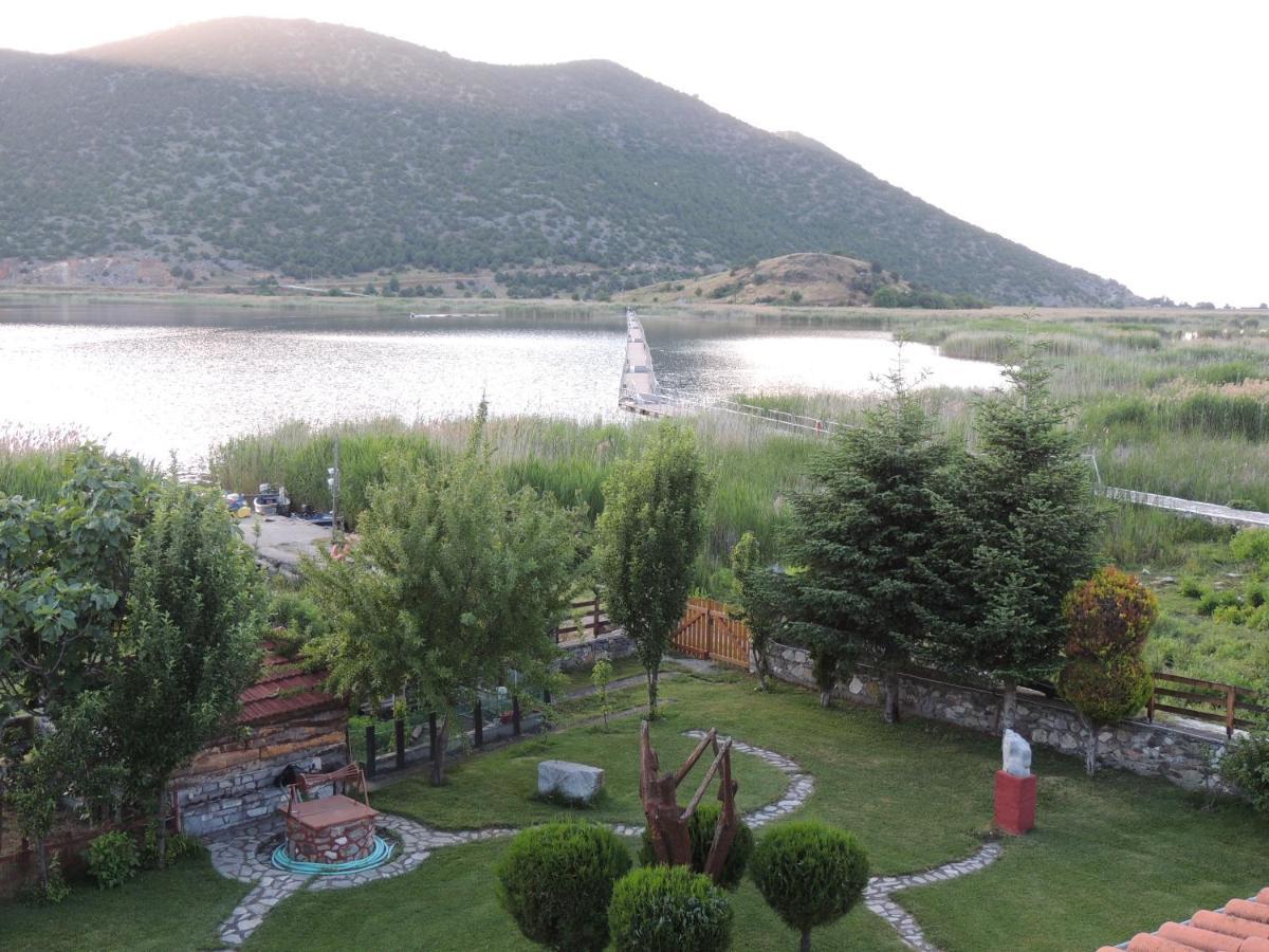 Prespes Lake View Family Apartment Florina Extérieur photo