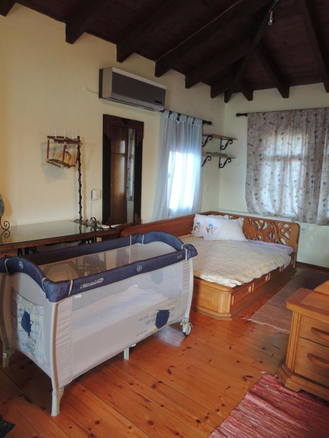 Prespes Lake View Family Apartment Florina Extérieur photo