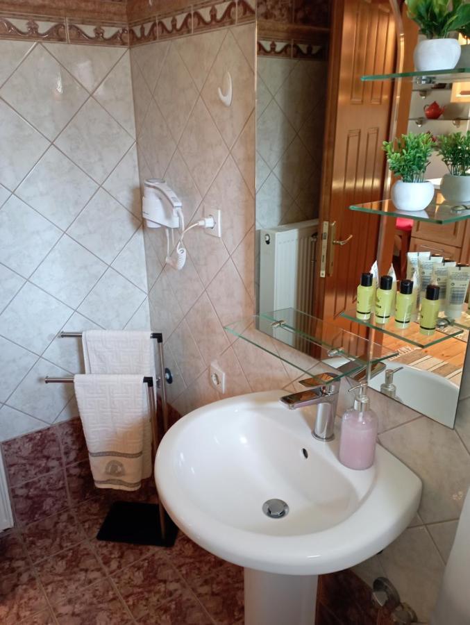 Prespes Lake View Family Apartment Florina Extérieur photo