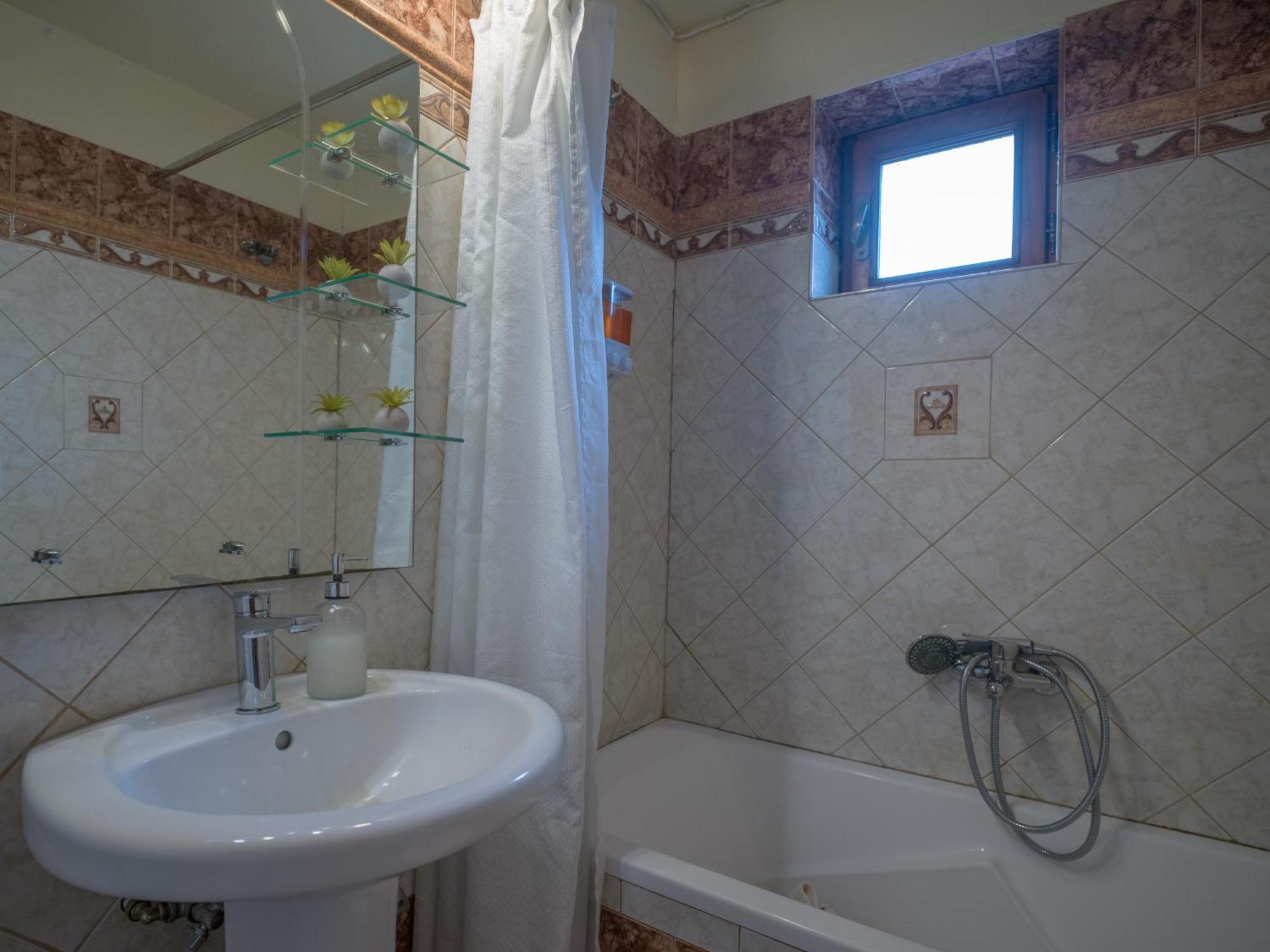 Prespes Lake View Family Apartment Florina Extérieur photo