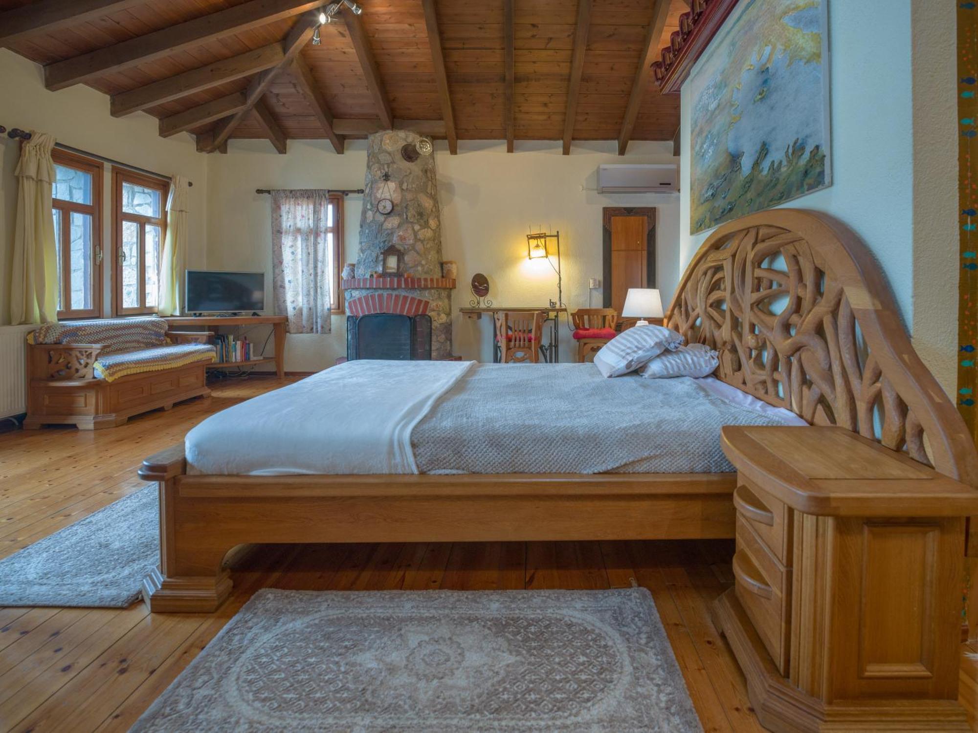 Prespes Lake View Family Apartment Florina Extérieur photo