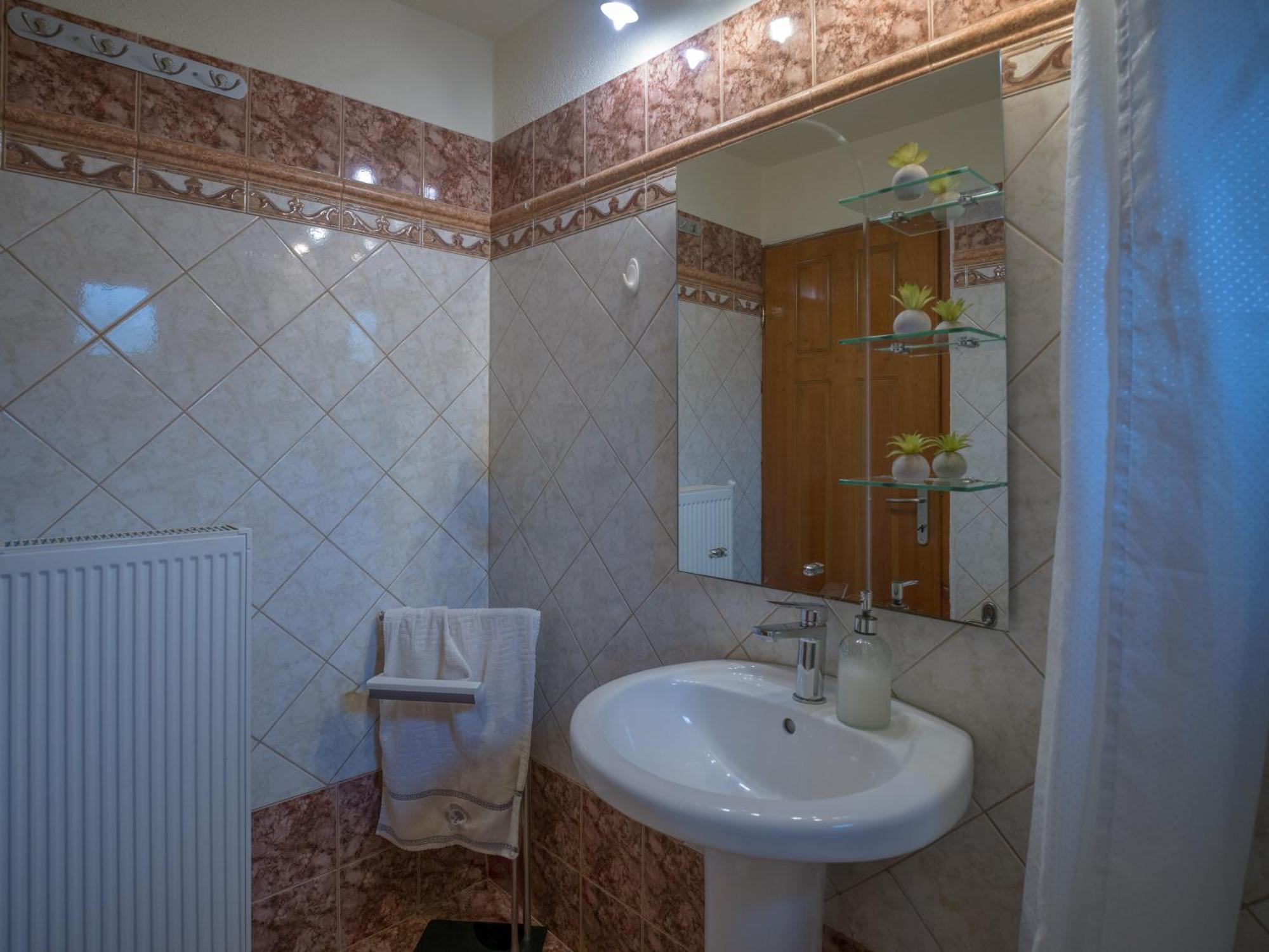 Prespes Lake View Family Apartment Florina Extérieur photo