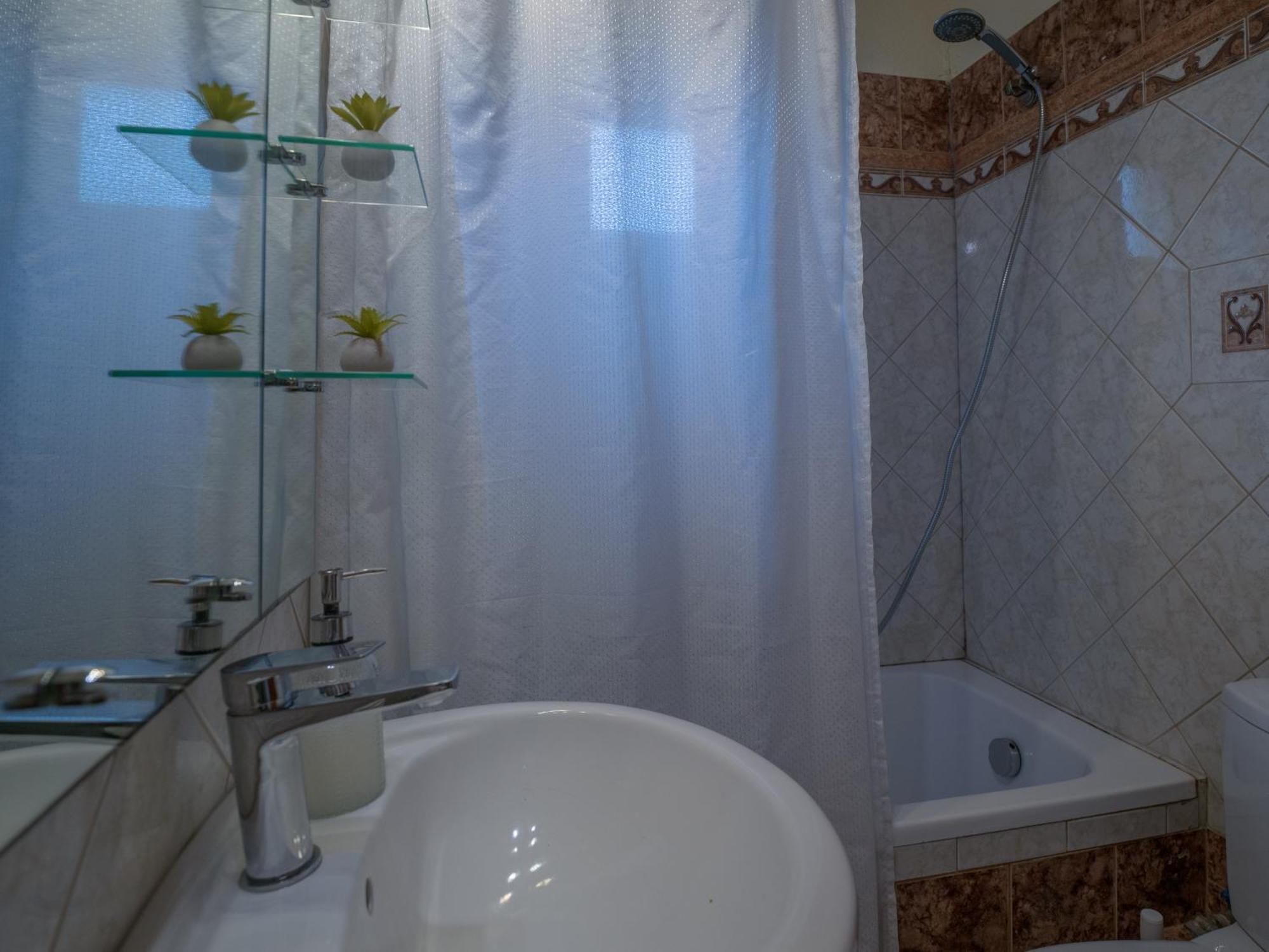 Prespes Lake View Family Apartment Florina Extérieur photo