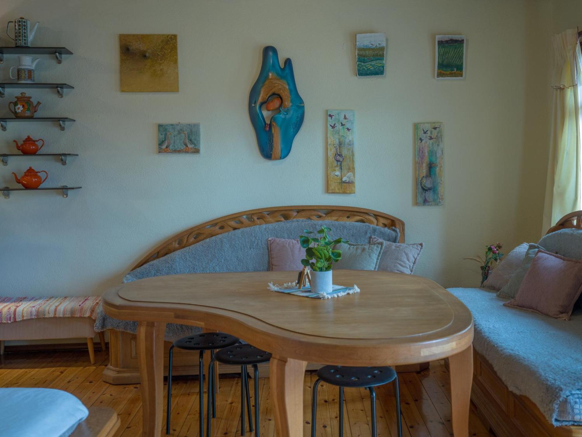 Prespes Lake View Family Apartment Florina Extérieur photo