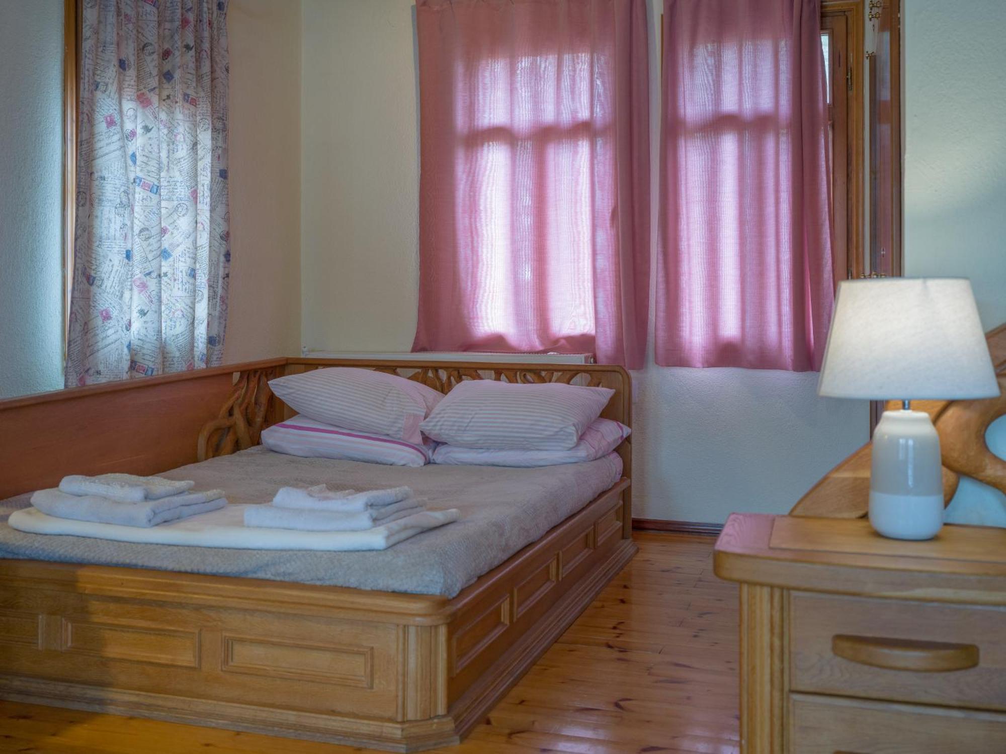 Prespes Lake View Family Apartment Florina Extérieur photo